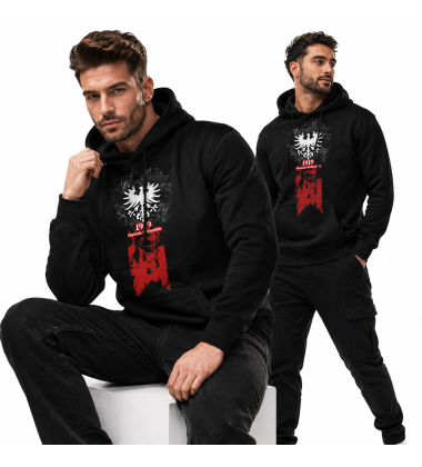 BLUZA Z KAPTUREM POWSTANIE WIELKOPOLSKIE